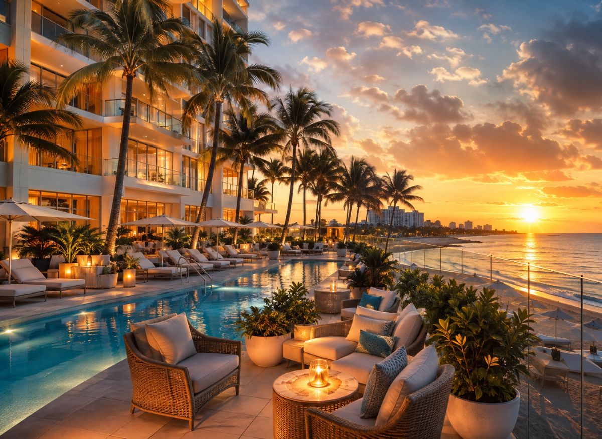 Miami staycation weekend