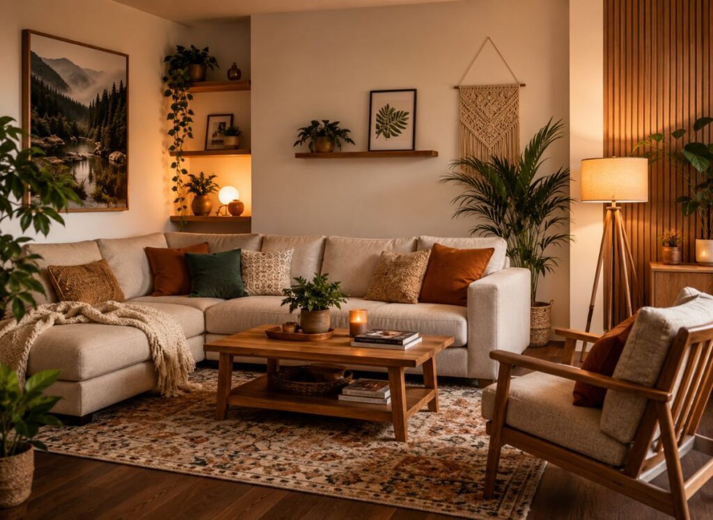 Affordable home decor ideas to transform your living space