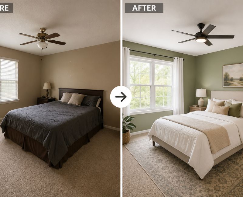 Affordable home improvement ideas with Dr Homey Tips

