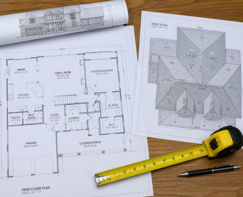Planning a gable dormer project