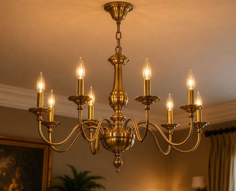 vintage lighting ideas