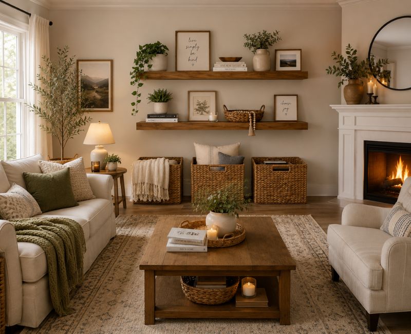 Affordable home decor ideas to transform your living space