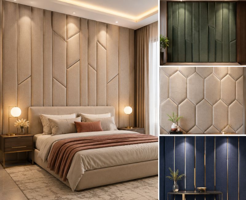 Fabric Wall Decor Ideas