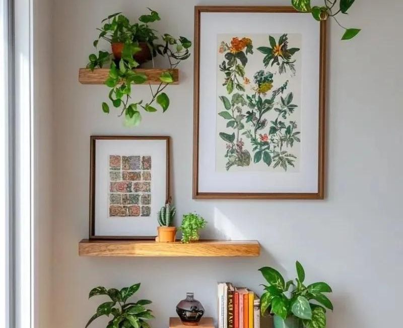 DIY home decor ideas for budget interiors