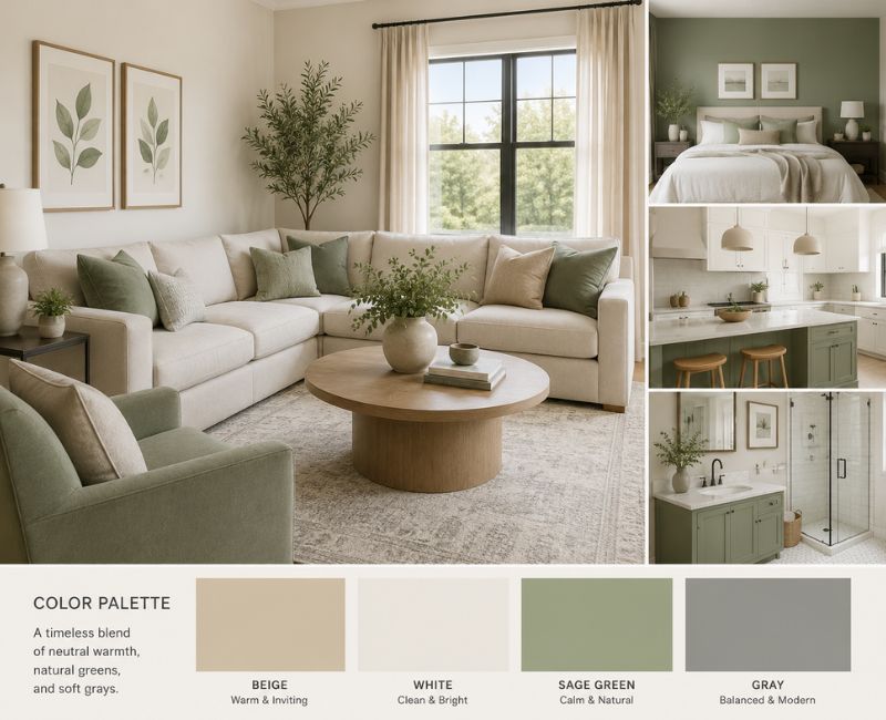  Best Home Decor Ideas color palette