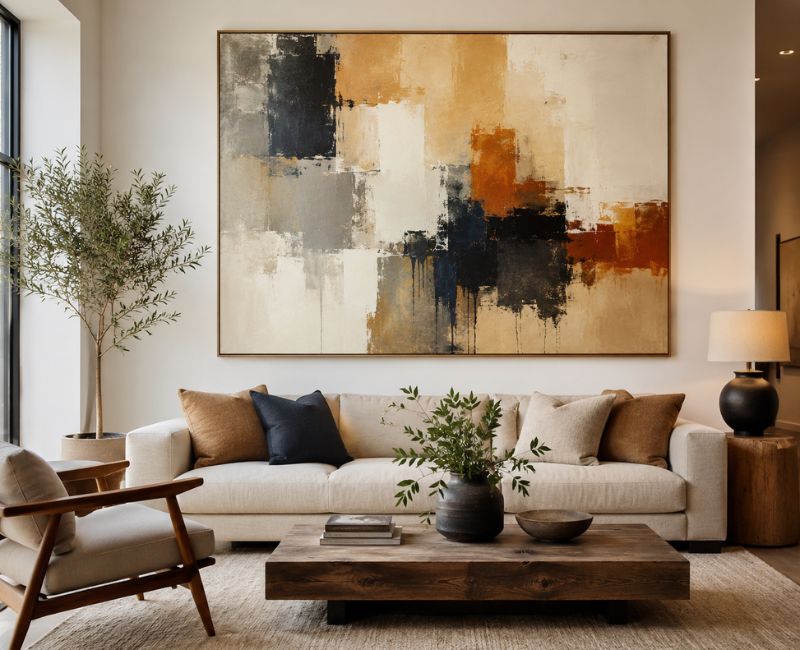 Large DIY Wall Art