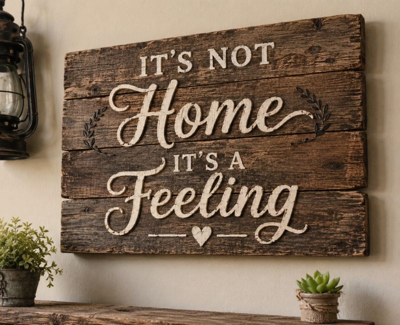 Farmhouse Wall Decor