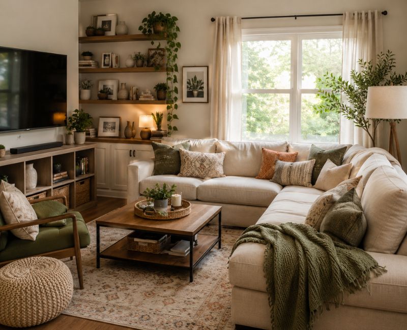 Comfort-first DrHomey interior design

