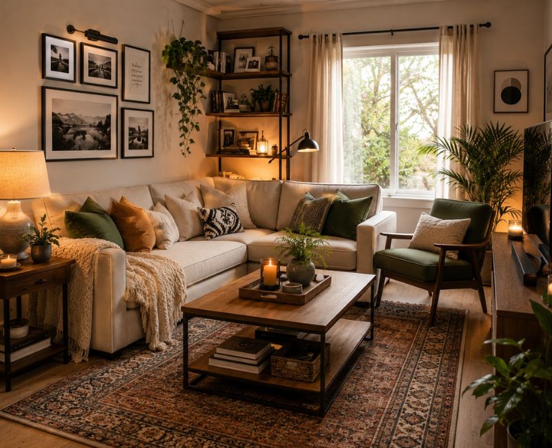 Comfortable and stylish home with practical Handy Tips DrHomey

