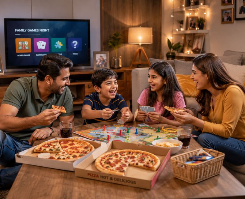Fun family staycation ideas