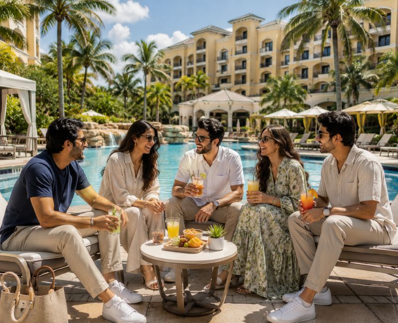 Staycation Ideas for Friends in Orlando,
