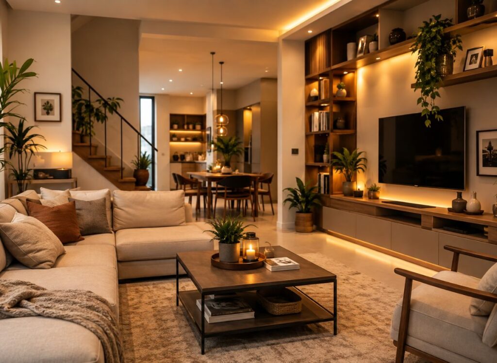 Handy Tips DrHomey for creating a comfortable organized and beautiful home