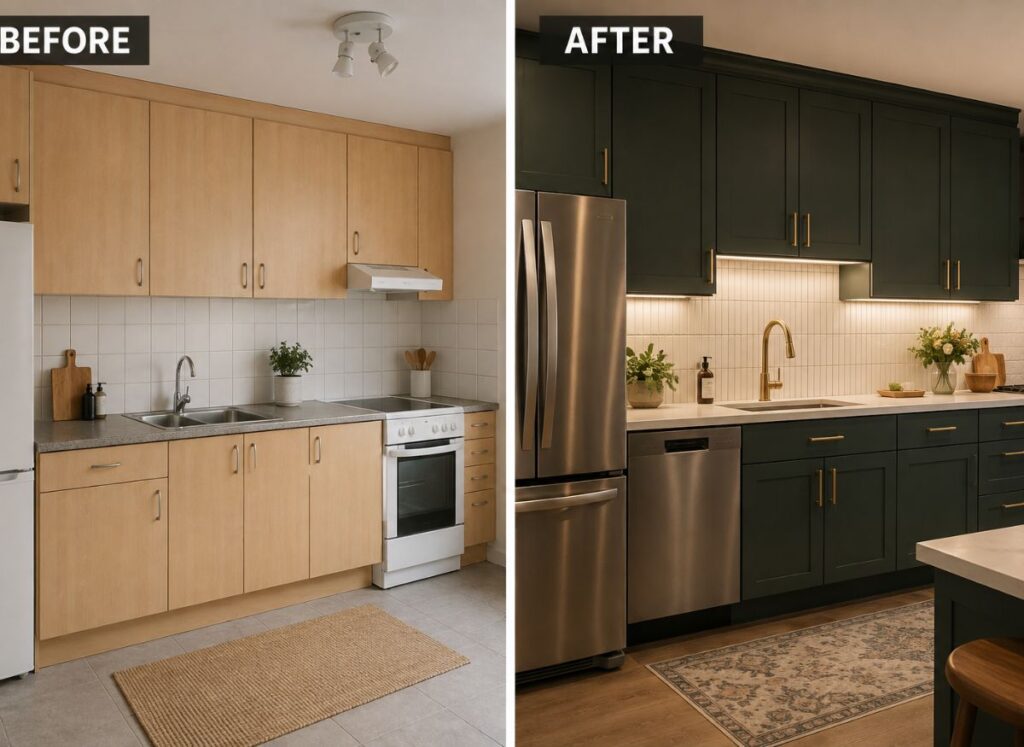 IKEA kitchen hack ideas