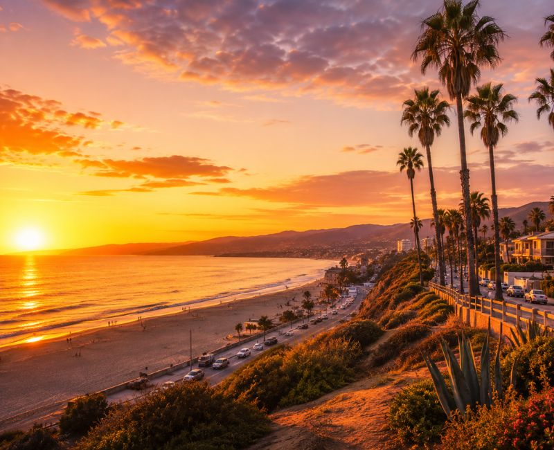 Staycation Ideas in Los Angeles
