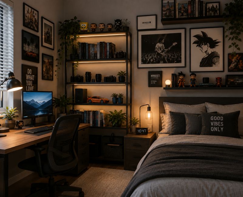personalized room decor

