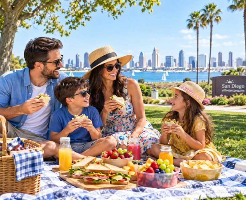 Staycation Ideas for Families in San Diego