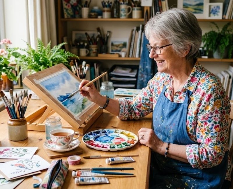Staycation Ideas for Seniors
