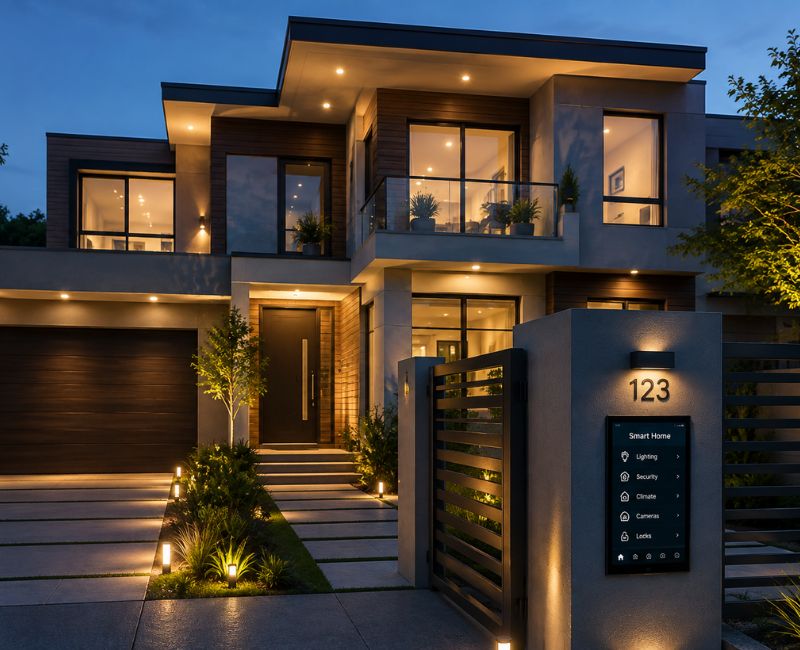 Best Smart Home Automation Company Near Me

