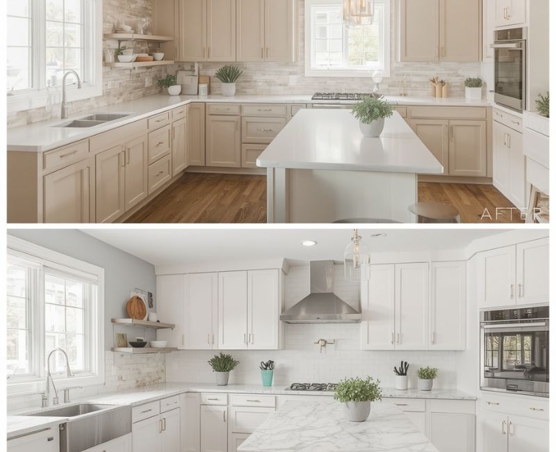 budget-friendly home upgrades
