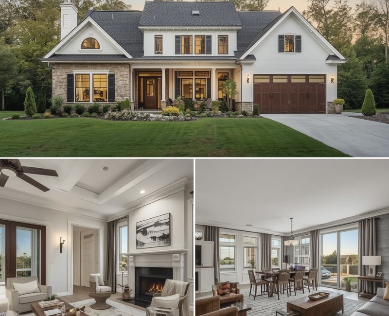 Cohesive home design