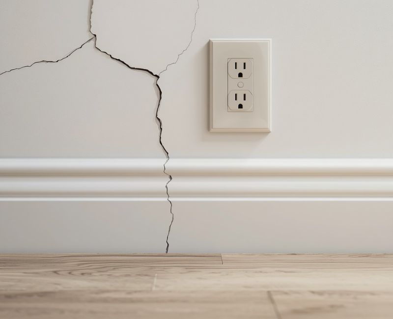 Early home repair warning signs
