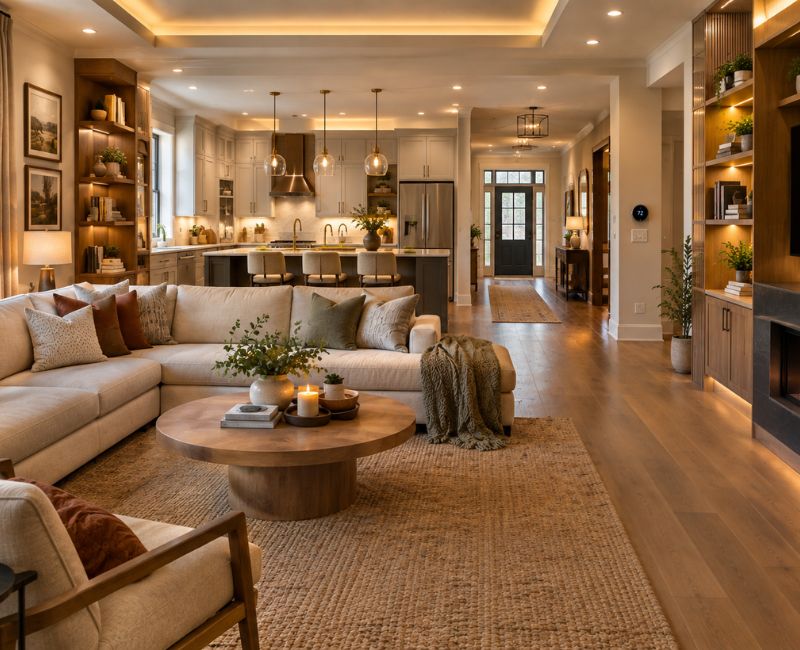  finished home transformation
