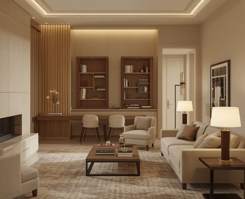 functional home interior design
