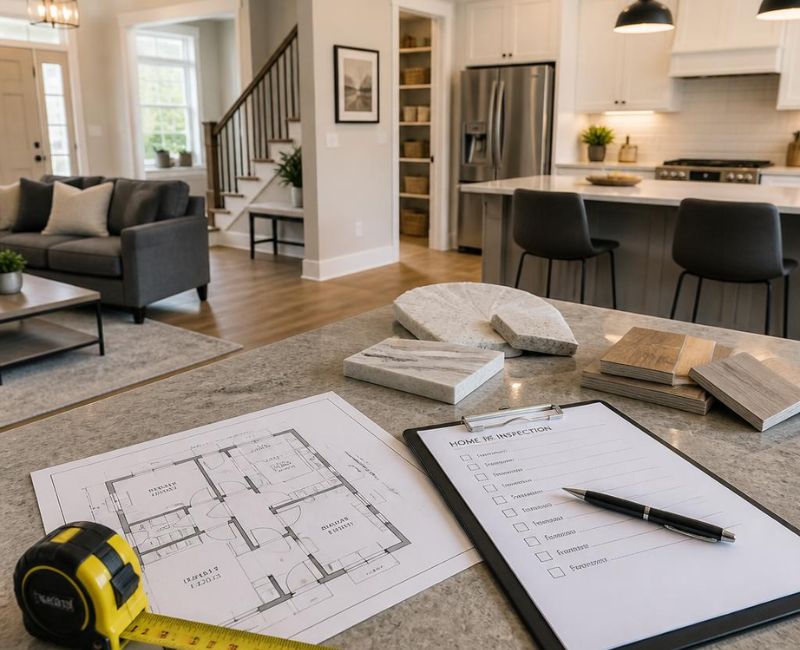 home audit planning
