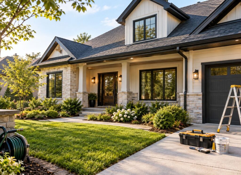  modern home maintenance
