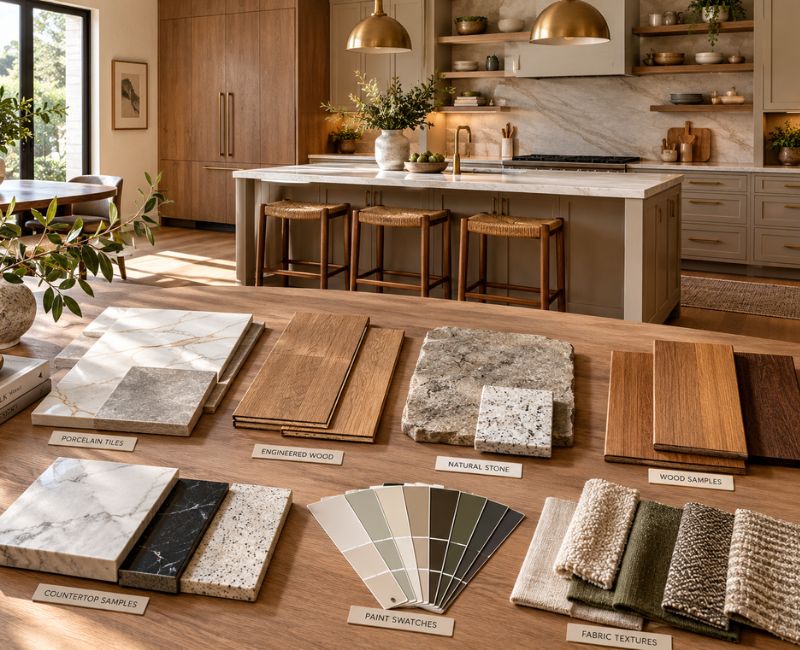  home renovation materials

