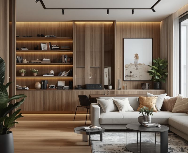 modern home transformation
