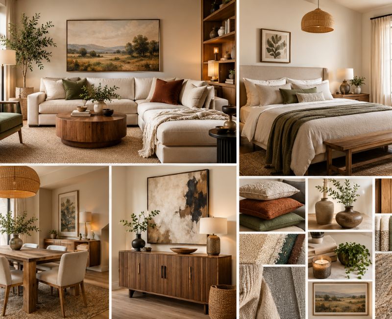  Personal home decor style
