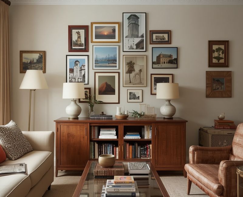 Personalized home decor
