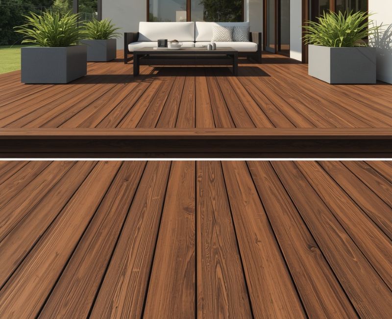 Premium composite Eco Friendly Wood Alternatives