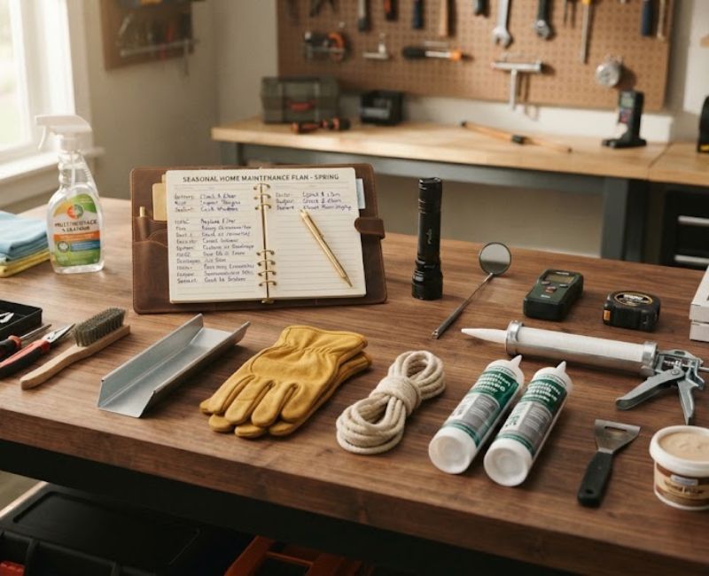 the home trotters home repairs