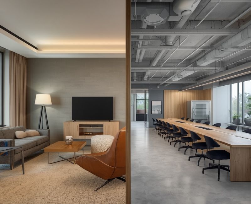 Residential and commercial wall systems
