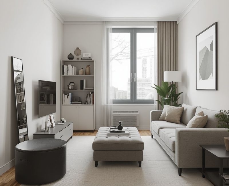  Small space decor ideas
