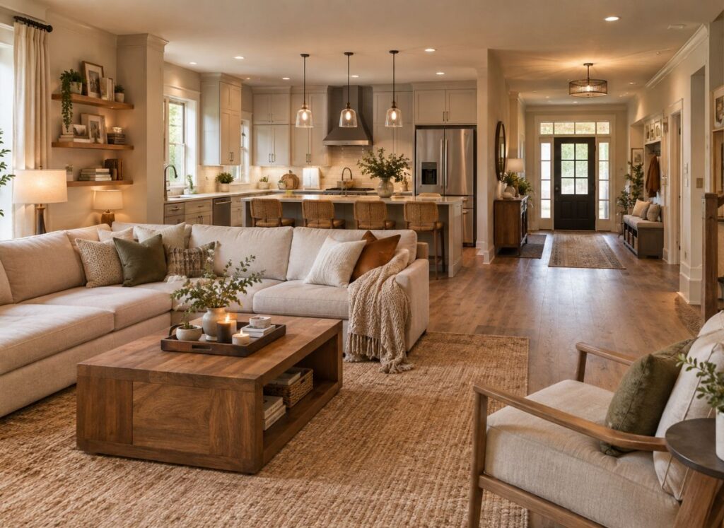successful home transformation